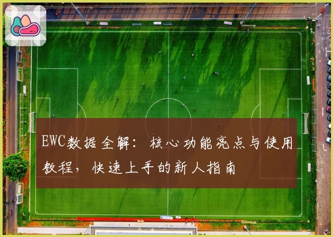 EWC数据全解：核心功能亮点与使用教程，快速上手的新人指南