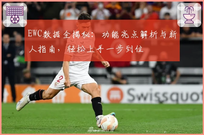 EWC数据全揭秘:功能亮点解析与新人指南,轻松上手一步到位