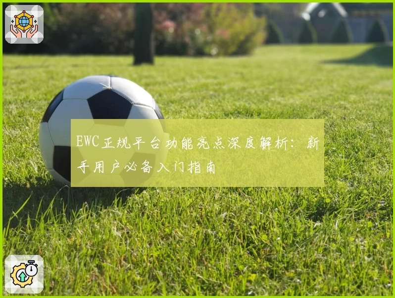 EWC正规平台功能亮点深度解析：新手用户必备入门指南