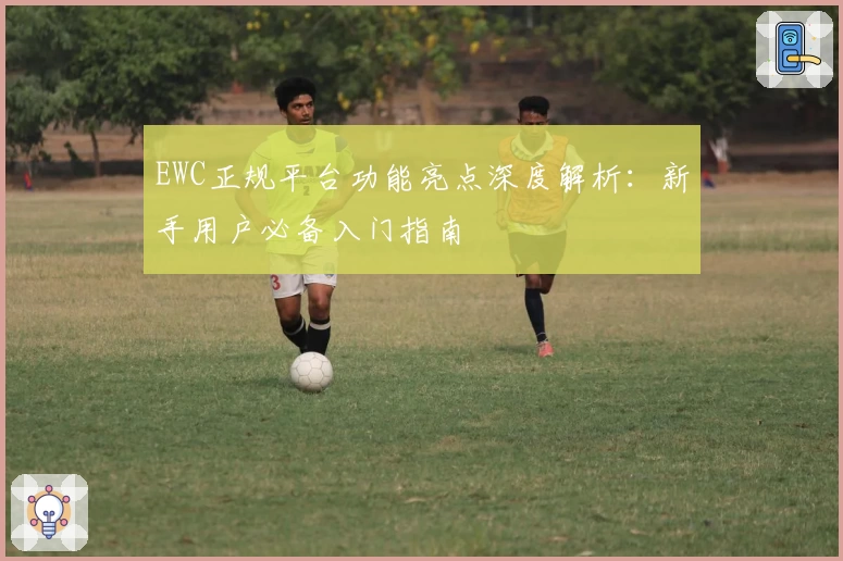 EWC正规平台功能亮点深度解析：新手用户必备入门指南