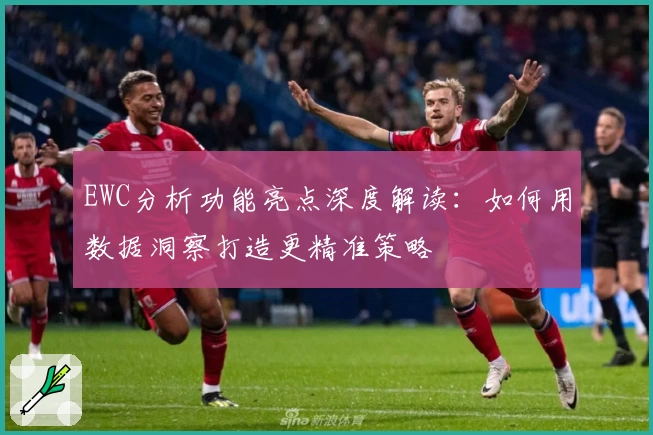 EWC分析功能亮点深度解读：如何用数据洞察打造更精准策略